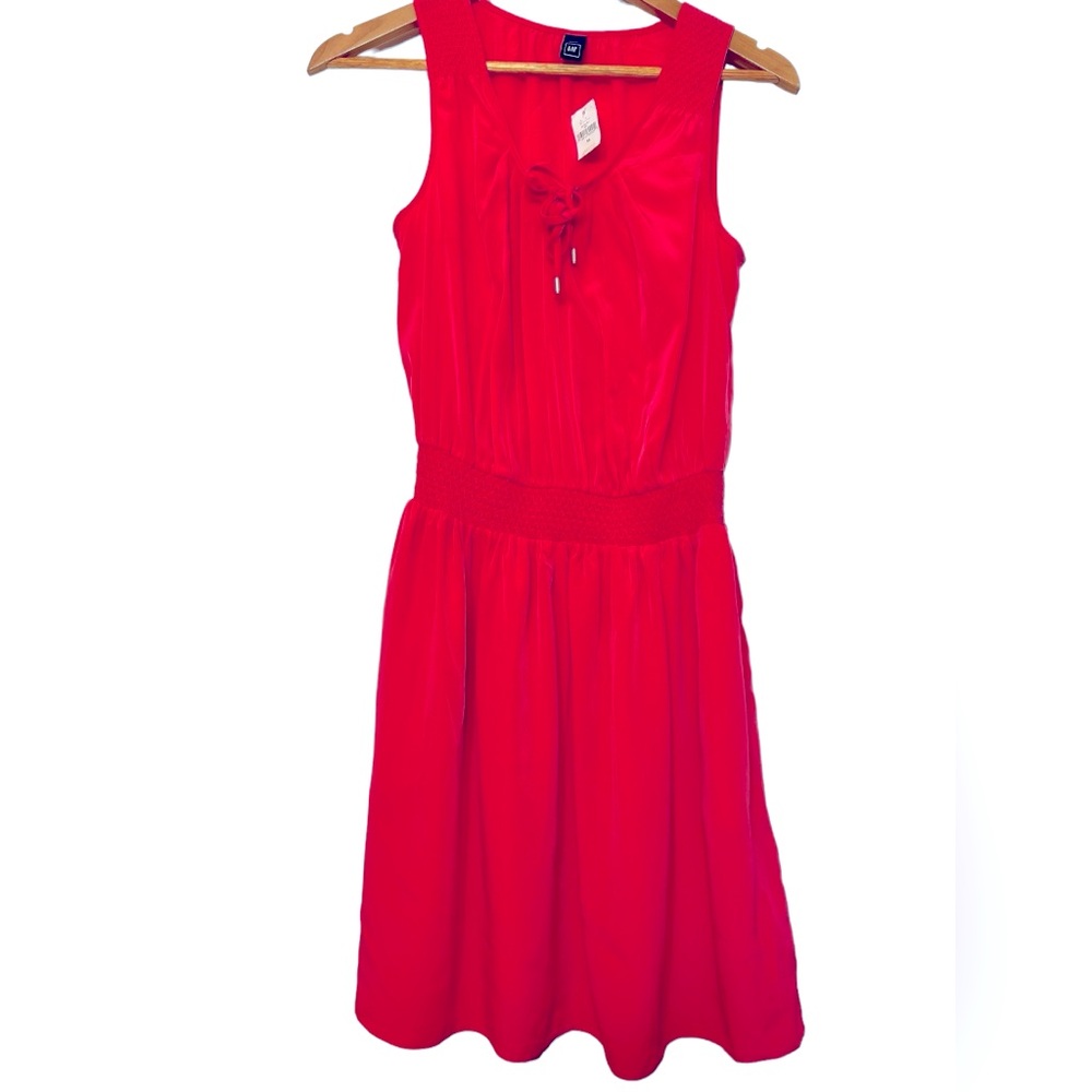 GAP Smocked Dress